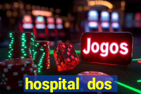 hospital dos estivadores santos vagas